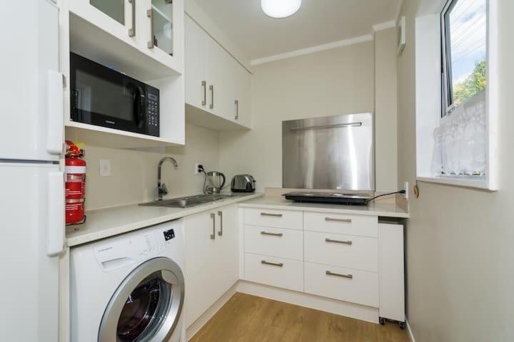 אוקלנד Harbour View Guesthouse מראה חיצוני תמונה