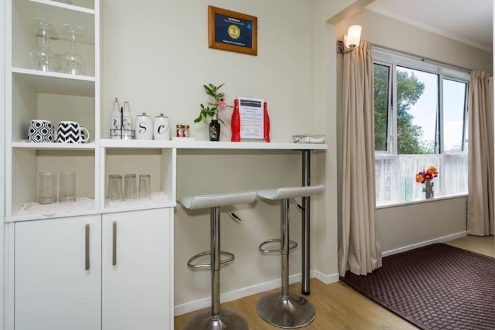 אוקלנד Harbour View Guesthouse מראה חיצוני תמונה