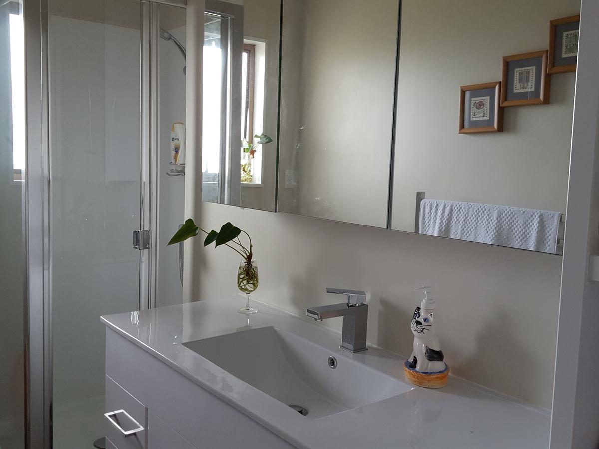 אוקלנד Harbour View Guesthouse מראה חיצוני תמונה