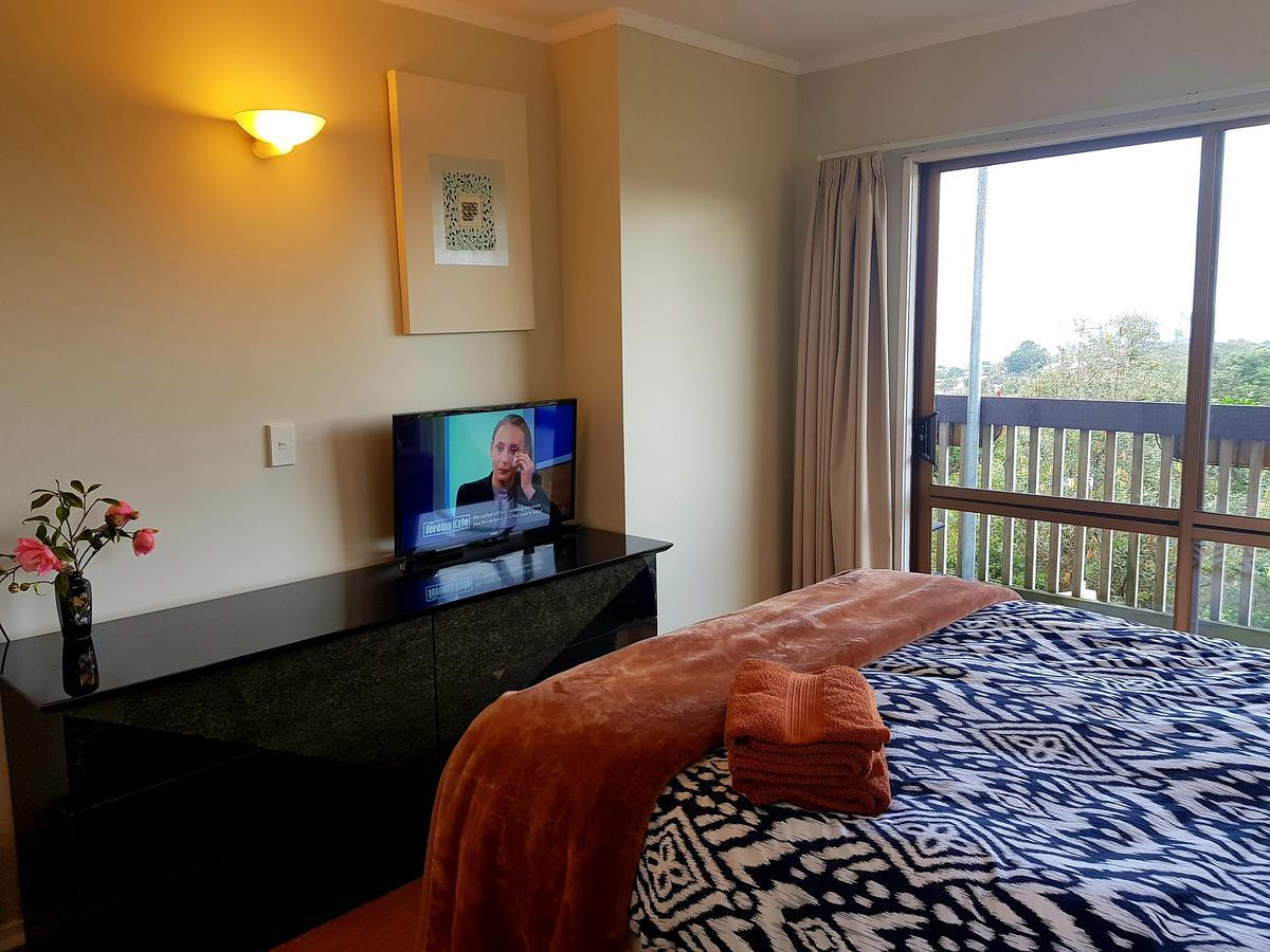 אוקלנד Harbour View Guesthouse מראה חיצוני תמונה
