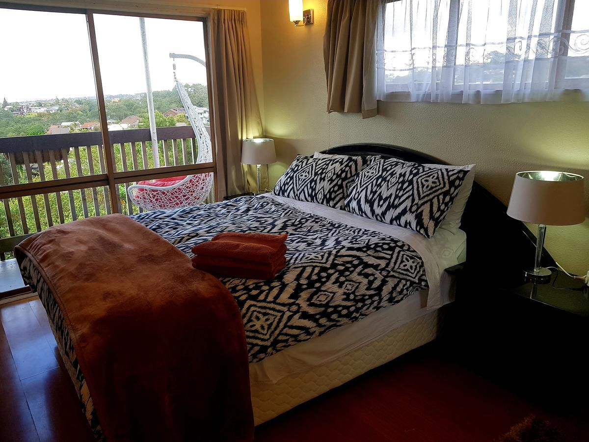 אוקלנד Harbour View Guesthouse מראה חיצוני תמונה