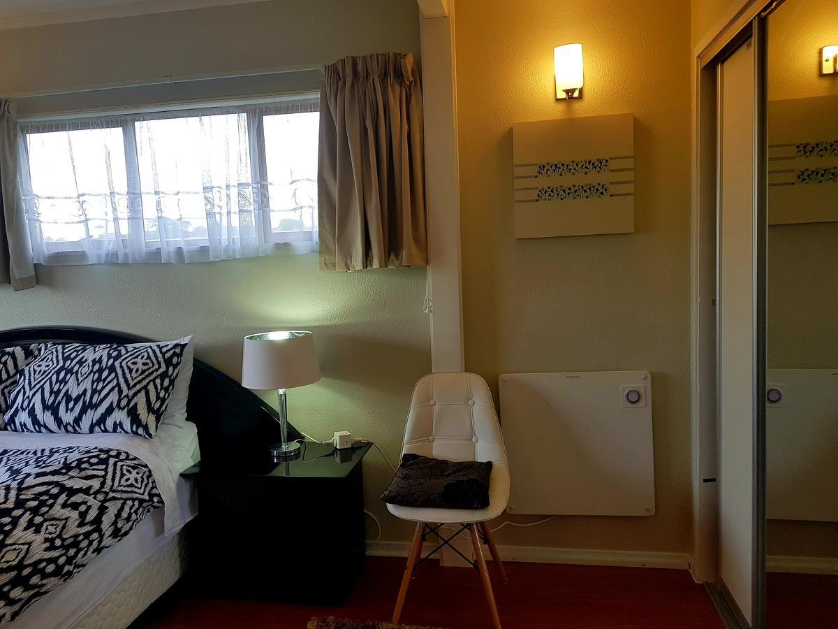אוקלנד Harbour View Guesthouse מראה חיצוני תמונה