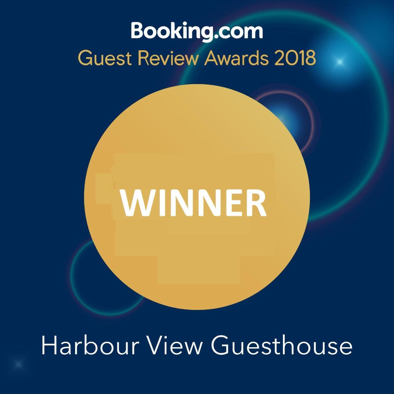 אוקלנד Harbour View Guesthouse מראה חיצוני תמונה
