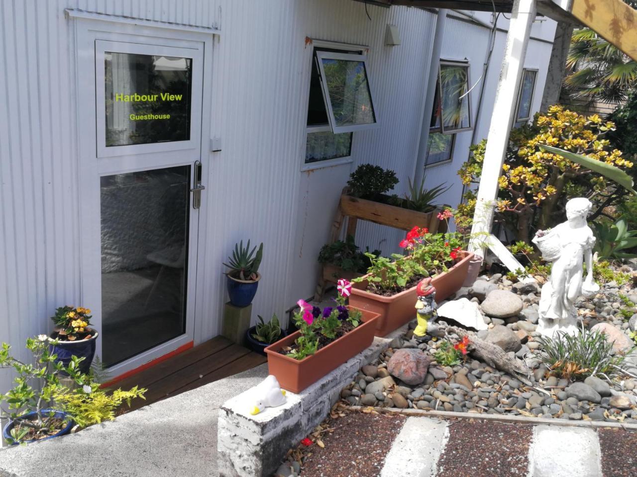 אוקלנד Harbour View Guesthouse מראה חיצוני תמונה